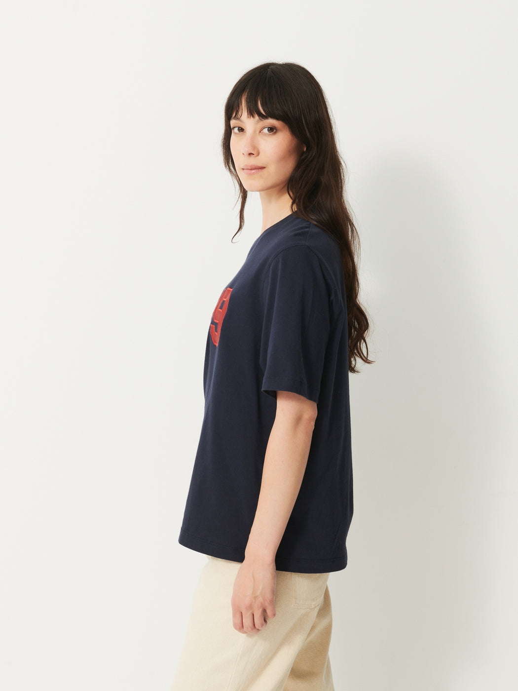 Camiseta Narbona Bensimon Edición - Azul marino