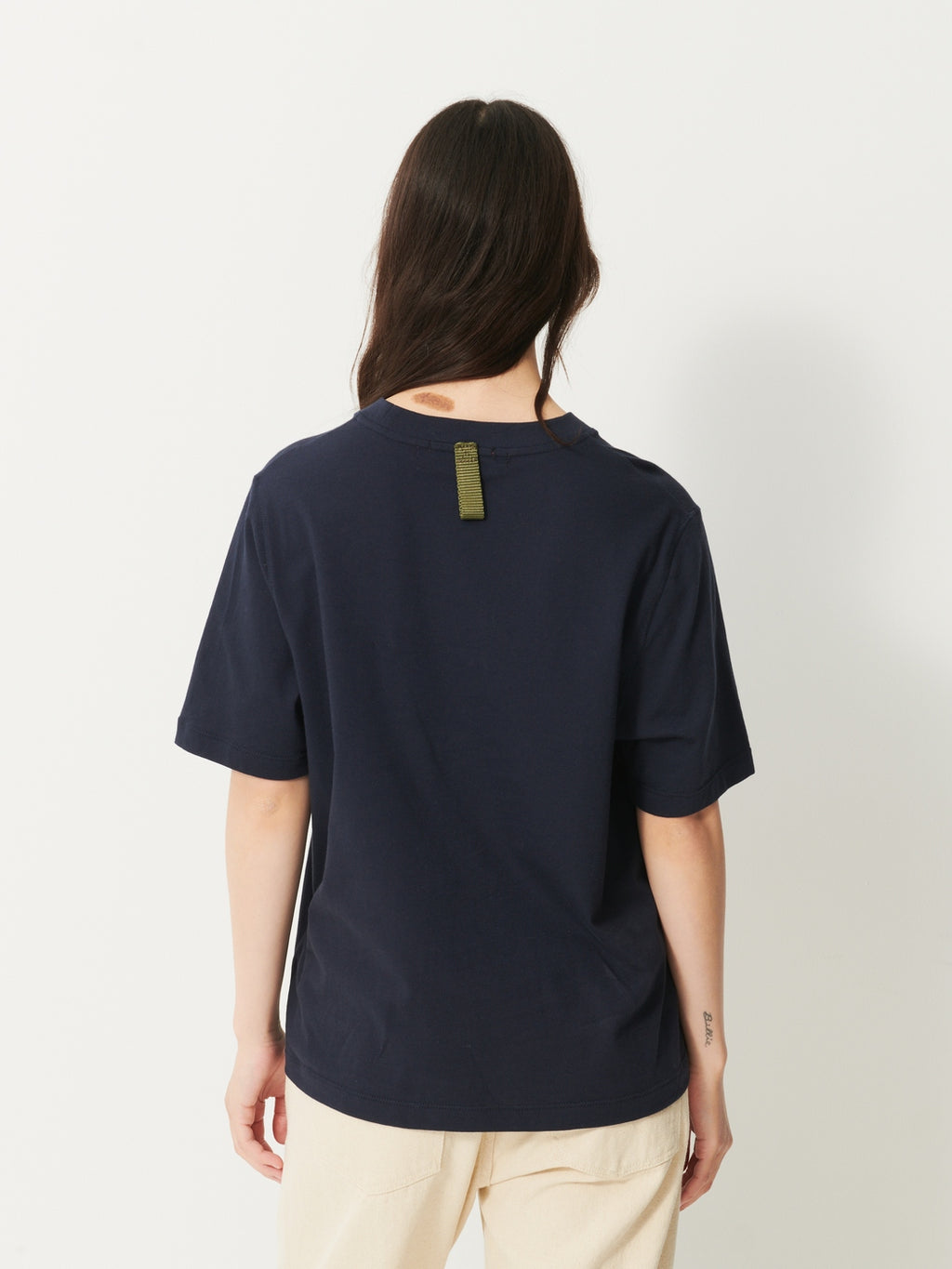 Camiseta Narbona Bensimon Edición - Azul marino