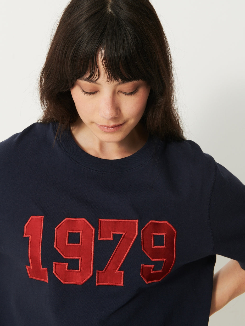 Camiseta Narbona Bensimon Edición - Azul marino
