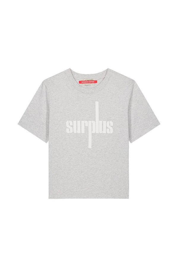 Camiseta Narbona Bensimon Edición - Gris China