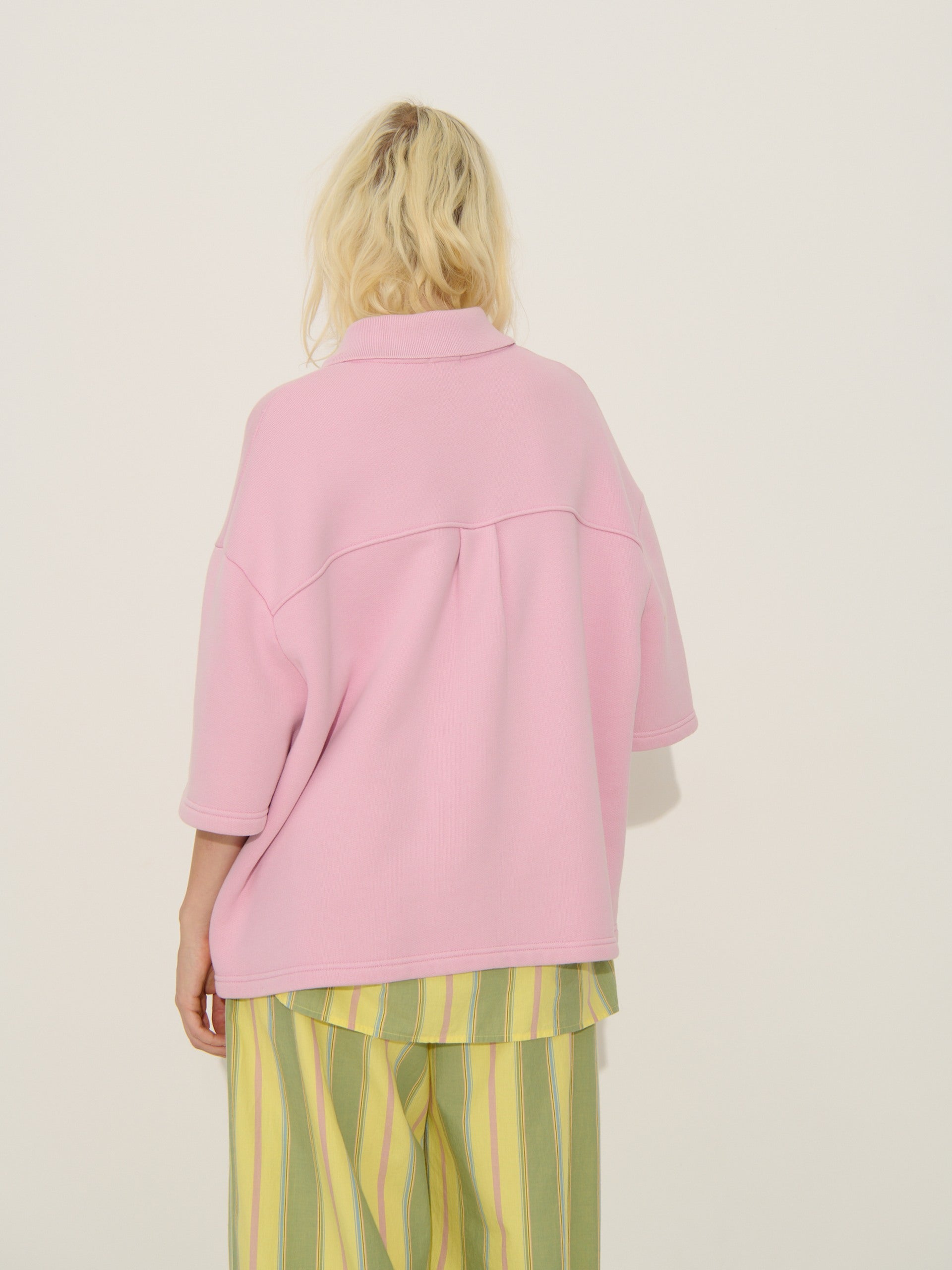 Prisca Polo - Bubblegum - Women