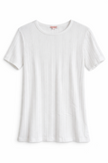 Camiseta Paulette - Blanco - Mujer