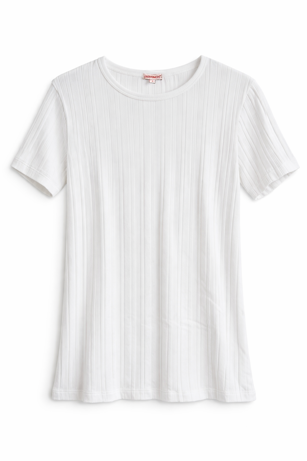 Camiseta Paulette - Blanco - Mujer