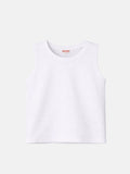 Top Peline - Ivoire - Femme