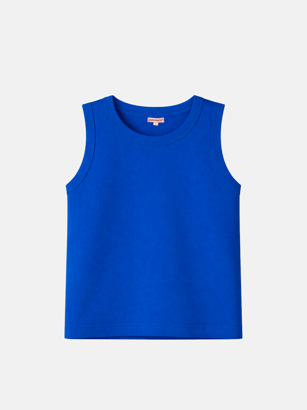 Peline Top - Sapphire