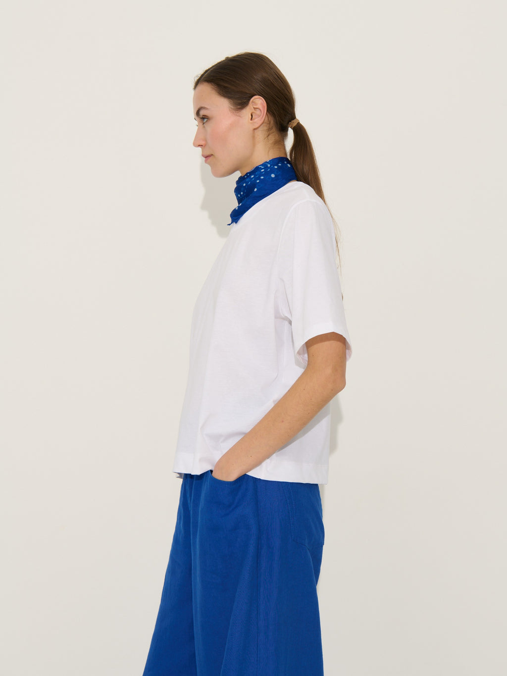 T-Shirt Parsa - Ivoire - Femme
