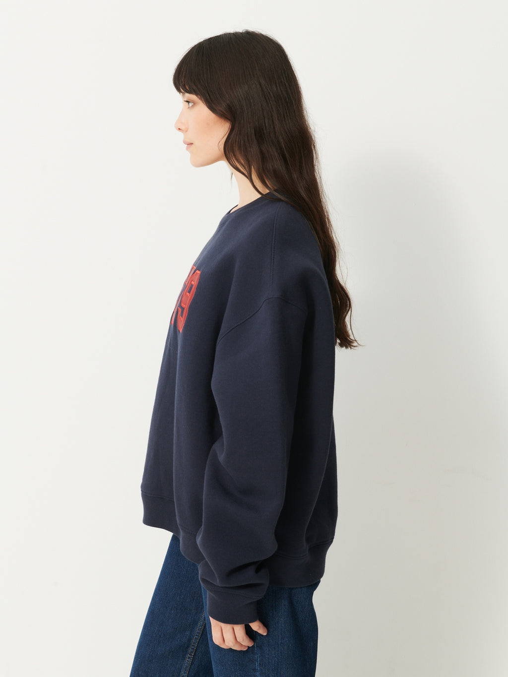Naples sweatshirt Bensimon Edition - Navy