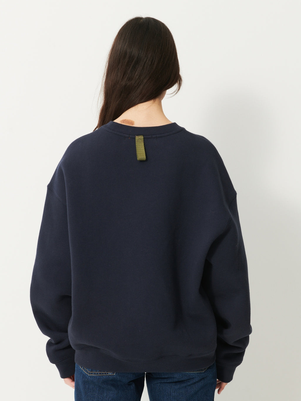 Naples sweatshirt Bensimon Edition - Navy