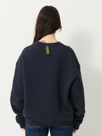 Naples sweatshirt Bensimon Edition - Navy