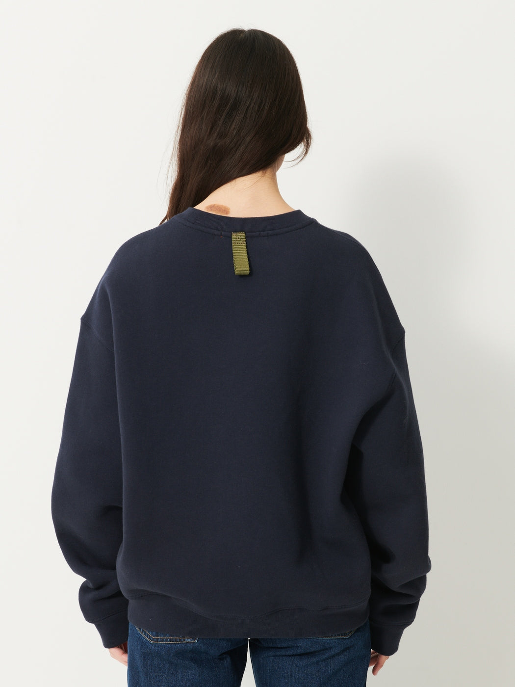 Naples sweatshirt Bensimon Edition - Navy