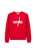 Naples sweatshirt Bensimon Edition - Red