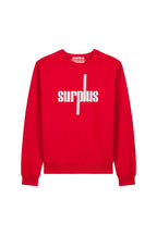 Naples sweatshirt Bensimon Edition - Red