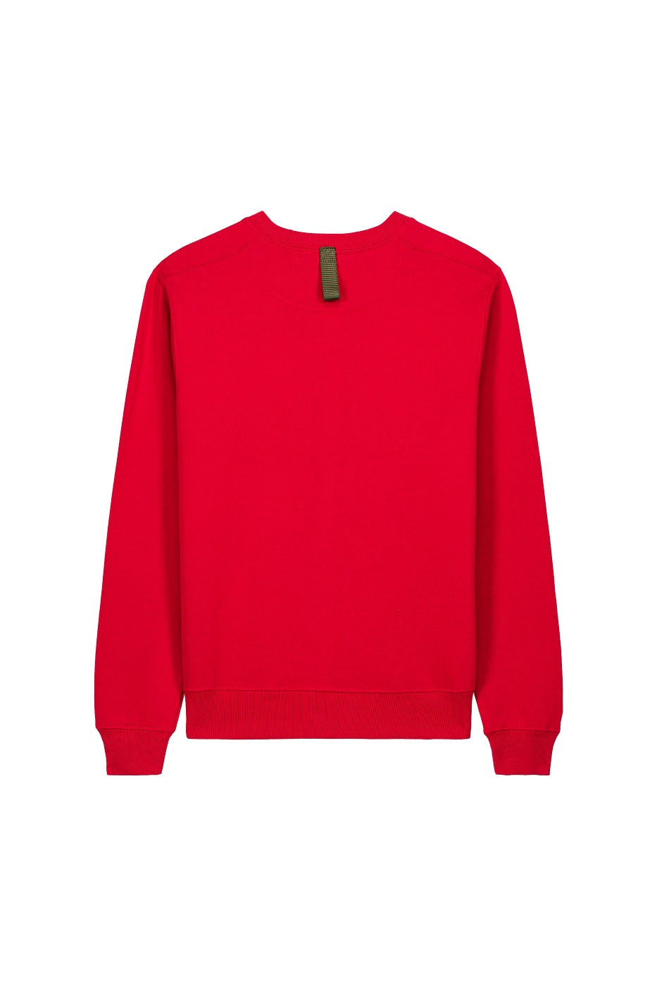 Naples sweatshirt Bensimon Edition - Red