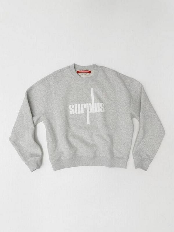 sudadera napoles Bensimon Edición - Gris China