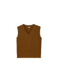 Pull Platon - Caramel - Femme