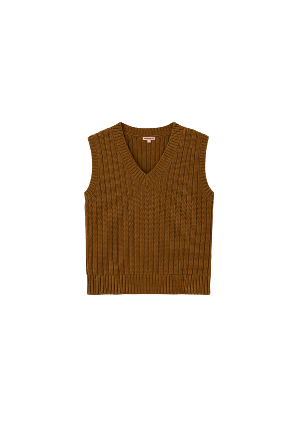 Plato Sweater - Caramel