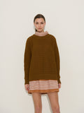 Pull Placide - Caramel - Femme
