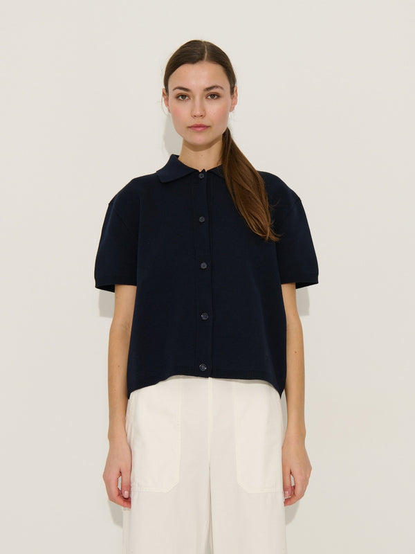 Jersey Philomene - Azul Medianoche