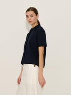 Pull Philomene - Bleu Nuit