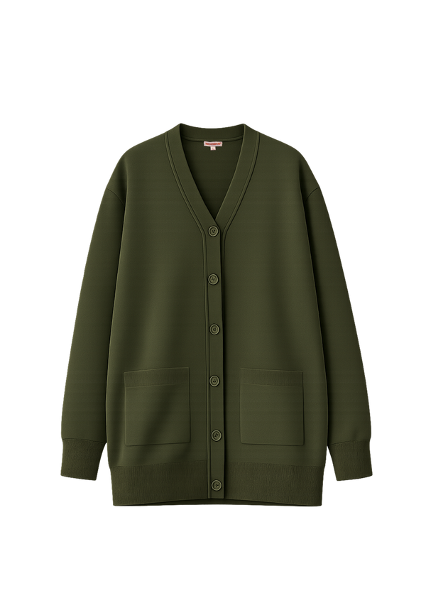 Pedro Vest - Khaki