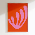Modern Flower 2 - Rose