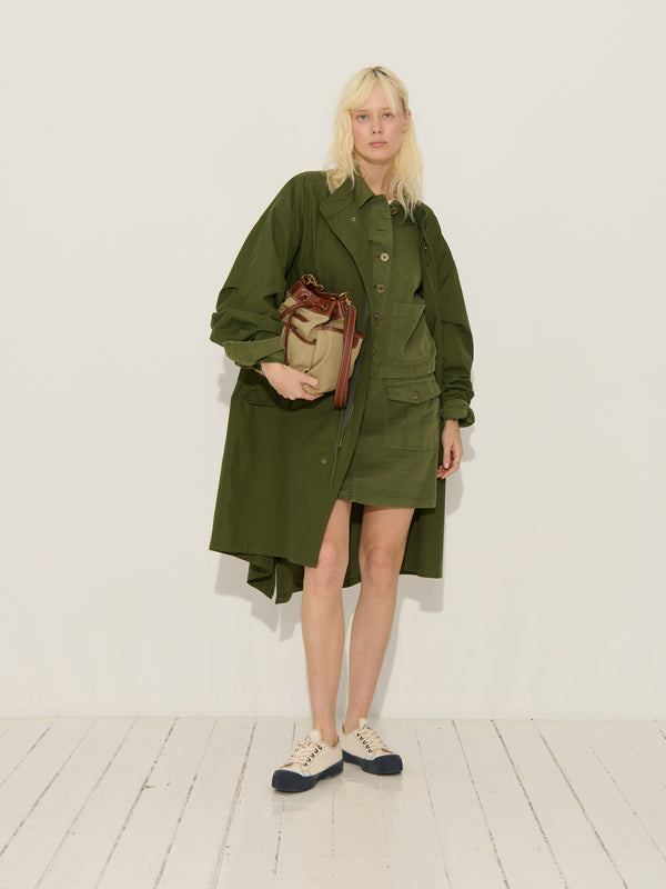 Parka Philipe - Caqui