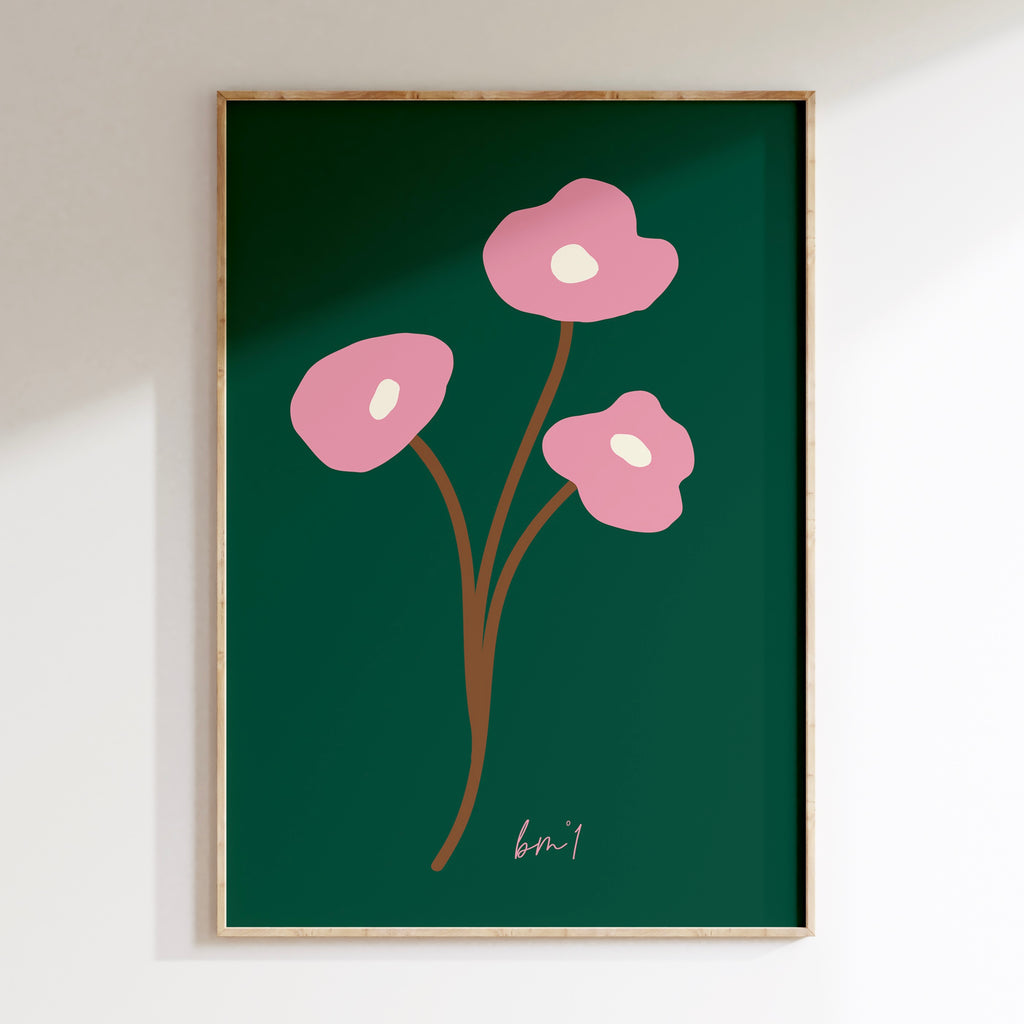 Bm N°1 - Vert