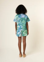 Short Dheli - Vert