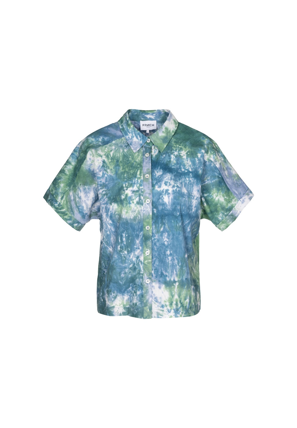 Chemise Cheryn - Vert