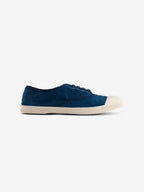 Women's Tennis Lace Embroidery - Navy