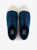 Women's Tennis Lace Embroidery - Navy