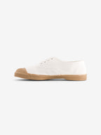 Colorsole Women's Tennis Laces - White