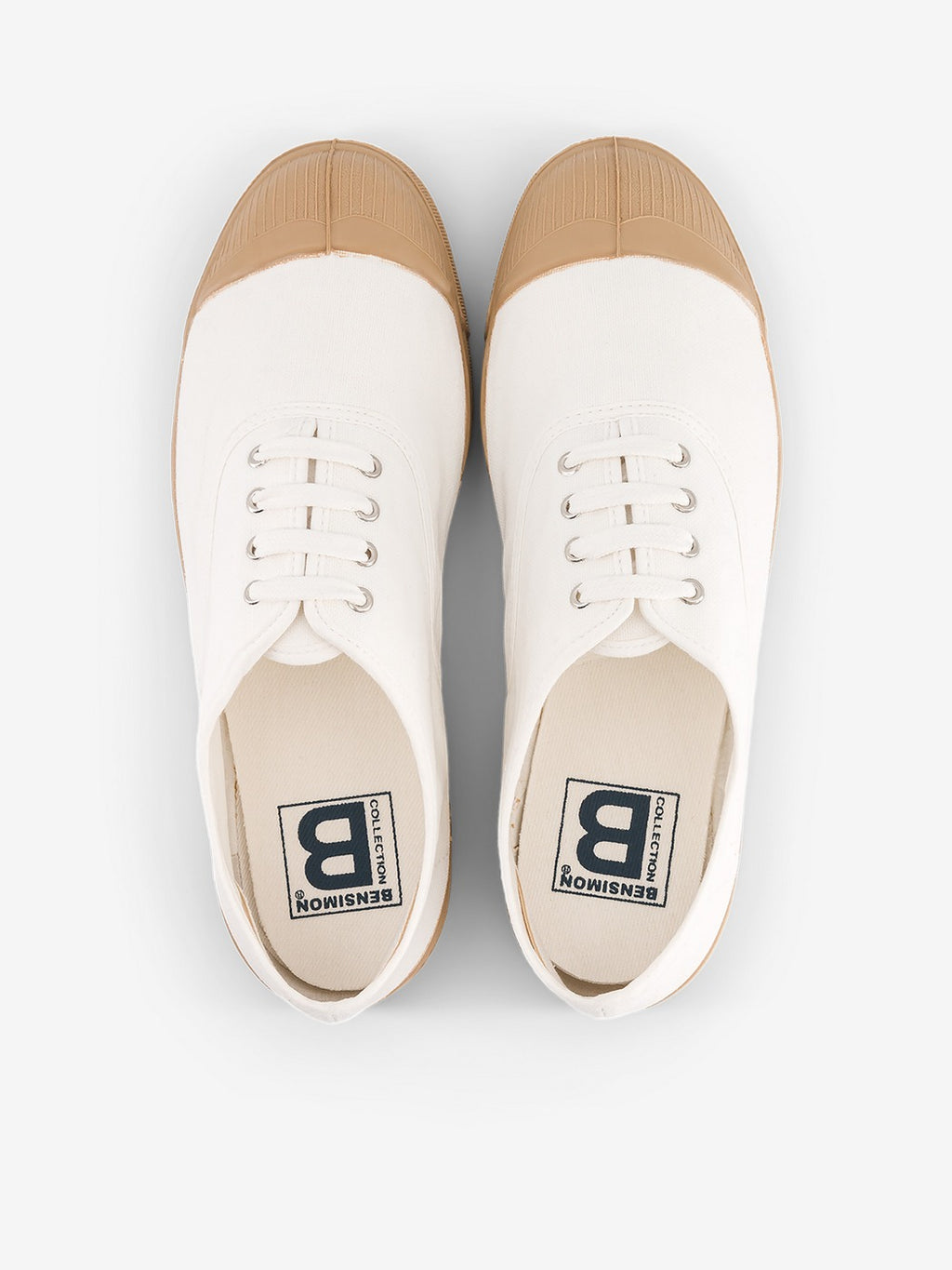 Colorsole Women's Tennis Laces - White