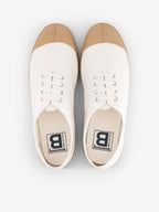 Colorsole Women's Tennis Laces - White