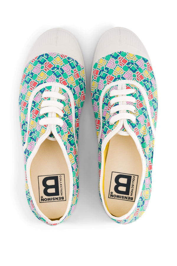 Cordones de tenis Liberty para mujer - Love Links