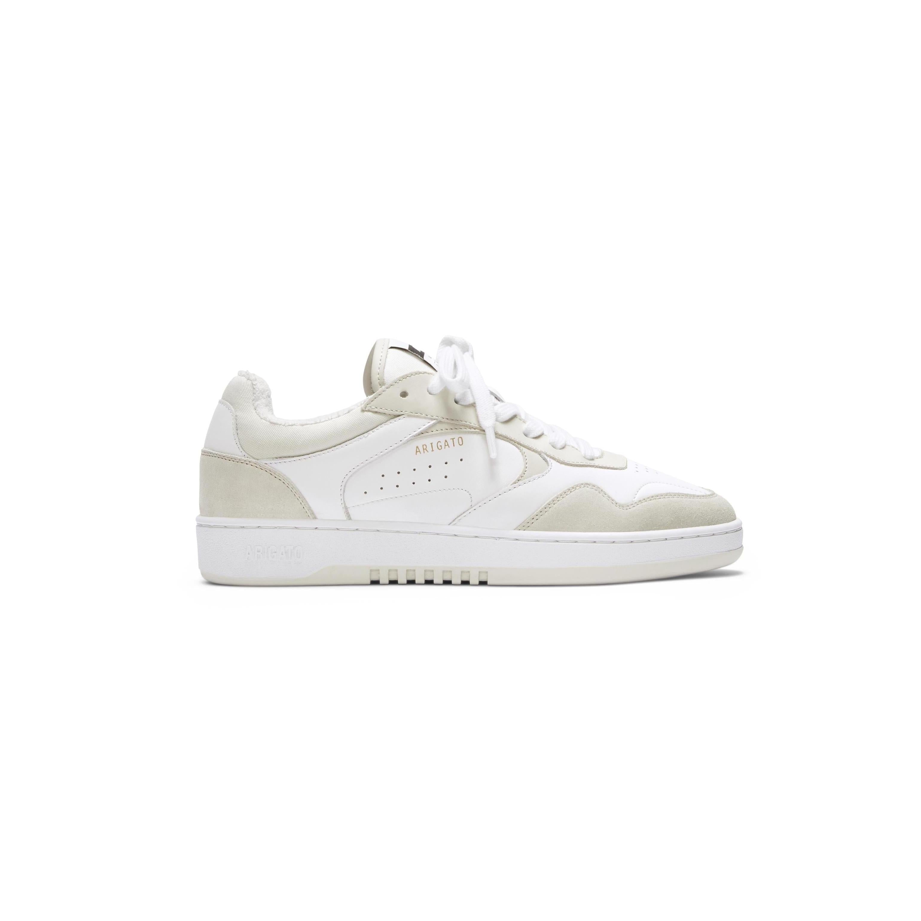 Low-Top Trainers Arlo - White/Beige - Women