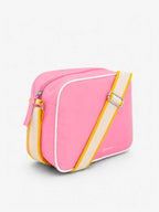 Bolso bandolera pequeño - Rosa