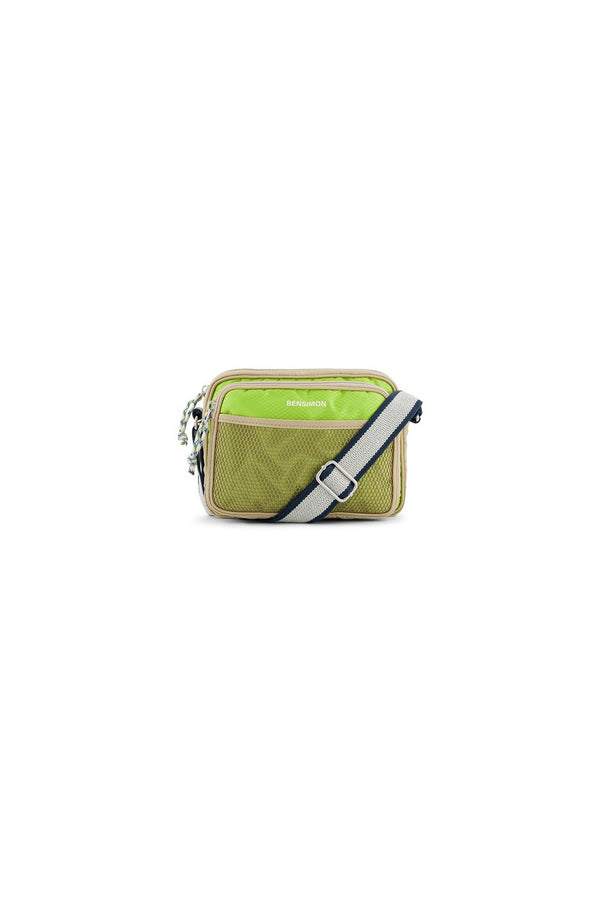 Bolso bandolera Maidstone pequeño - Beige