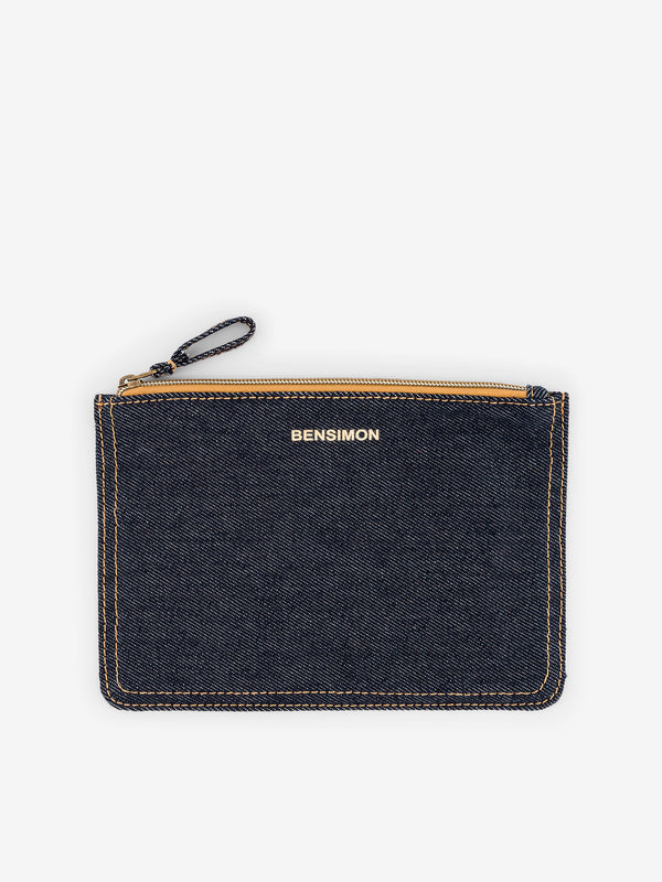 Cartera pequeña Morley - Crudo