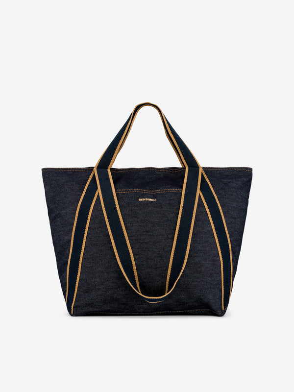 Shopping Bag Novela - Raw