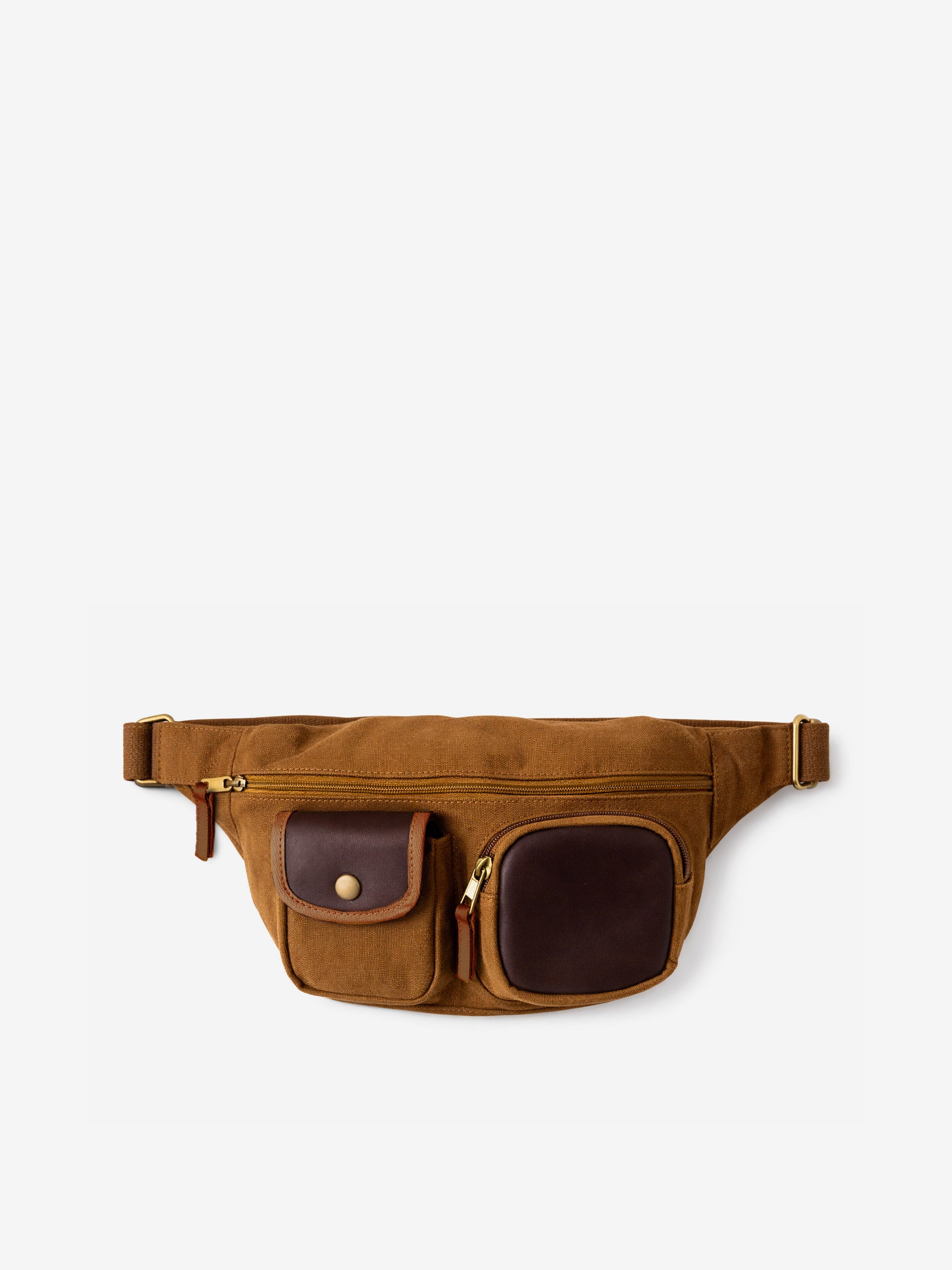 Bolso - Camel - Mujer