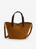 Shopping Bag Nellore M - Camel