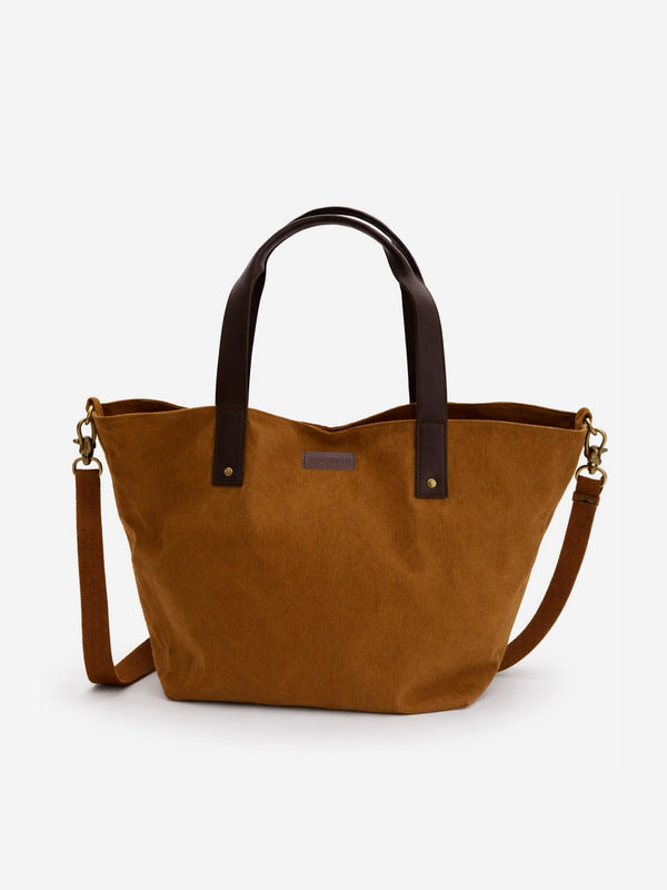 Bolso Shopping Nellore M - Camel