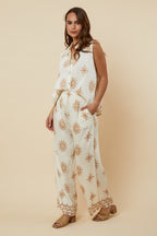 Ensemble - Beige Camel