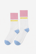 Accessoire - Blanc/Rose - Femme