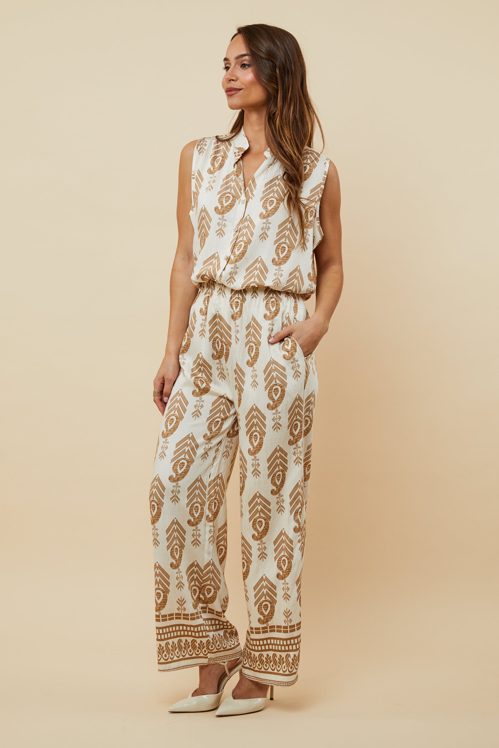 Conjunto - Camello