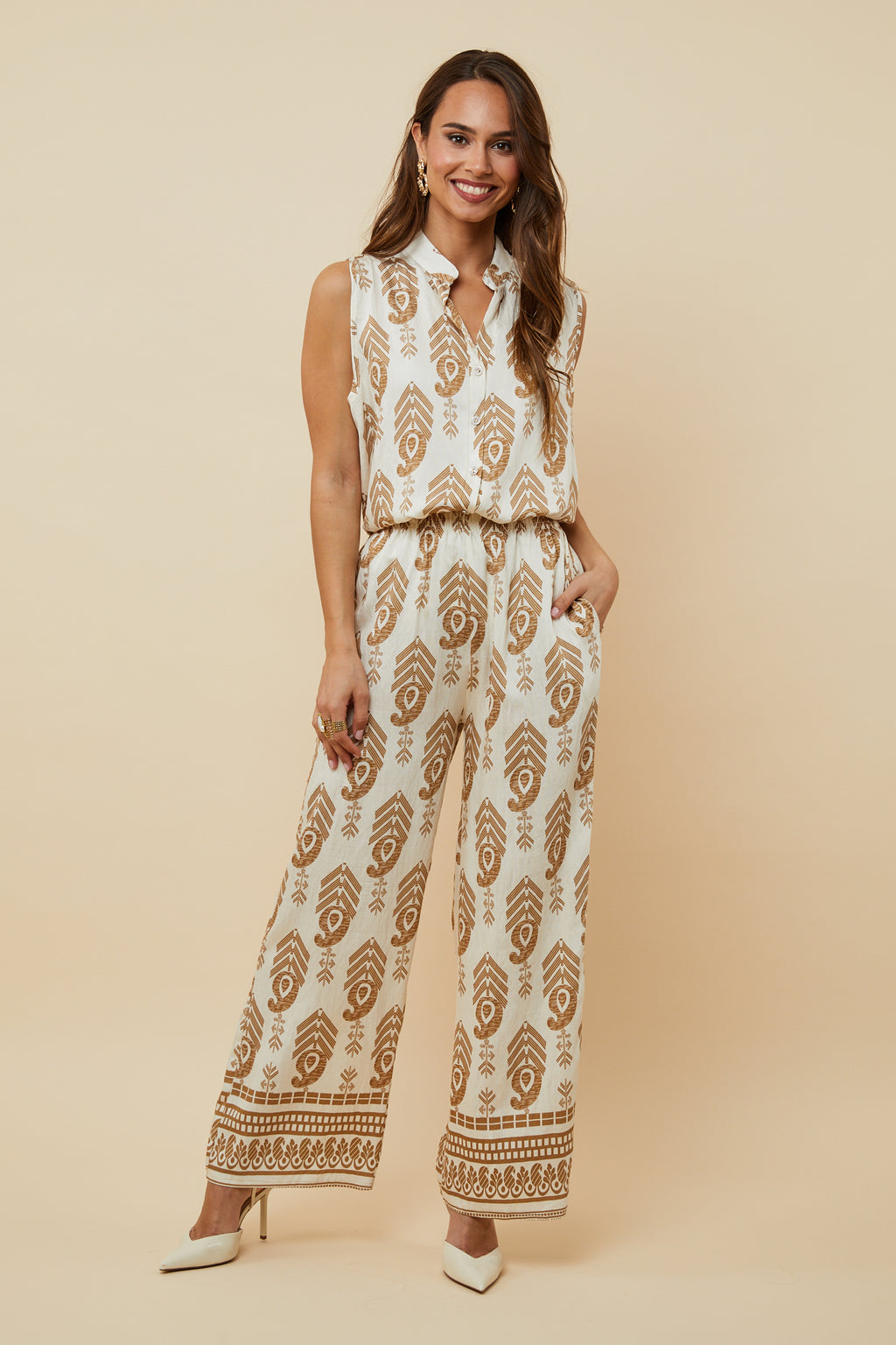 Conjunto - Camello