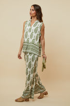Conjunto - Caqui