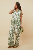 Conjunto - Caqui