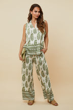 Conjunto - Caqui